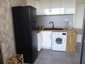 Appartements Studio avec splendide vue sur mer : photos des chambres