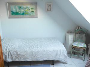 Maison spacieuse avec jardin clos près de la plage - FR-1-418-224