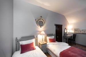 B&B / Chambres d'hotes Clos Saint Sulpice : photos des chambres