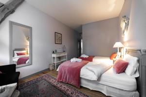 B&B / Chambres d'hotes Clos Saint Sulpice : photos des chambres