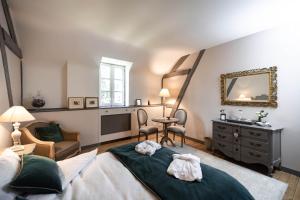 B&B / Chambres d'hotes Clos Saint Sulpice : photos des chambres