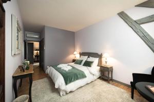 B&B / Chambres d'hotes Clos Saint Sulpice : photos des chambres