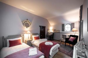 B&B / Chambres d'hotes Clos Saint Sulpice : photos des chambres