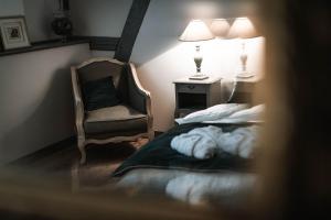 B&B / Chambres d'hotes Clos Saint Sulpice : photos des chambres