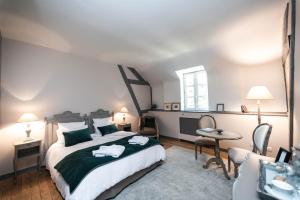 B&B / Chambres d'hotes Clos Saint Sulpice : Chambre Double Supérieure