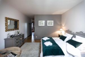 B&B / Chambres d'hotes Clos Saint Sulpice : photos des chambres
