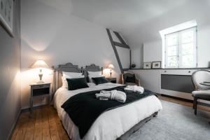 B&B / Chambres d'hotes Clos Saint Sulpice : photos des chambres