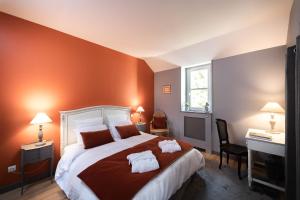 B&B / Chambres d'hotes Clos Saint Sulpice : photos des chambres