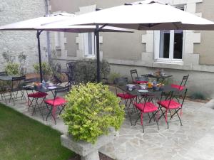 B&B / Chambres d'hotes Clos Saint Sulpice : photos des chambres