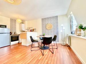 Brest Centre - Appartements - Le Vauban - Lumineux - Centre Ville - Proche Boutiques et Restaurants