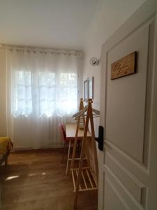 Sejours chez l'habitant Villa Serenite : Chambre Double Deluxe