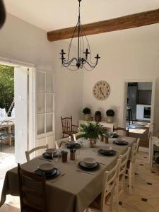 Villas GROOMI La Villa de l'Horloge - Familiale a Montpellier ! : photos des chambres