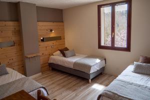 Hotels Au Gai Soleil du Mont-Aiguille : photos des chambres