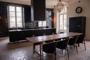 Villas Les Charmilles : photos des chambres