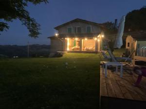 Casale IL SAMBUCO sui colli bolognesi