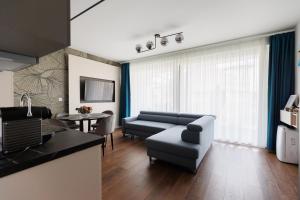 Villa Bauhaus Wellness Apartman 102
