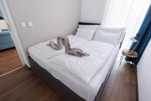 Villa Bauhaus Wellness Apartman 102