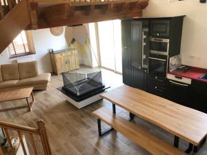 B&B / Chambres d'hotes Gites de Marchet : photos des chambres