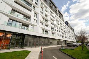 Brand-New Apartments in Floreasca Business Area - Elevate Your Living Experience