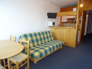 Studio fonctionnel, animaux OK - 5 pers., vue montagne - FR-1-411-469
