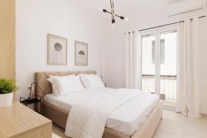 Old courthouse apartment