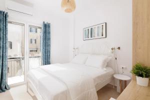 Old courthouse apartment