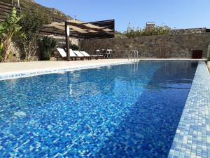 VILLA ASTERAKI private pool, magic sunsets, near Elafonisi