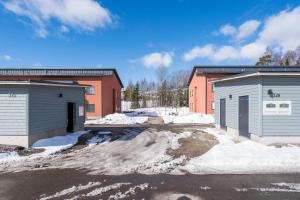 Hiisi Homes Kirkkonummi Laajakallio