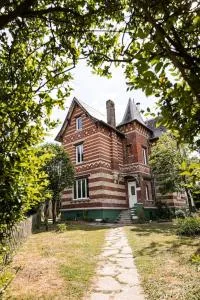 La Villa de l'Etoile 10 personnes - Mauquenchy La Villa de l'Etoile 10 personnes - Mauquenchy