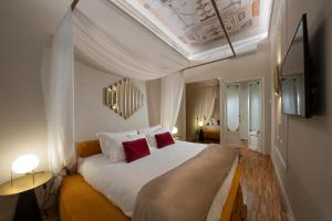 Deluxe Suite mit Kingsize-Bett