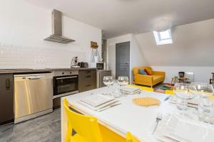 Appartements Duplex LUTON 4 : photos des chambres