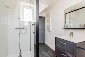 Appartements Duplex LUTON 4 : photos des chambres