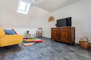 Appartements Duplex LUTON 4 : photos des chambres