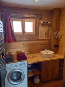 Appartements Eco-Logis des Cabris : photos des chambres