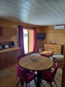 Appartements Eco-Logis des Cabris : photos des chambres