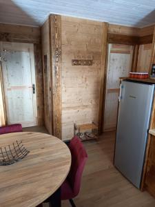 Appartements Eco-Logis des Cabris : photos des chambres