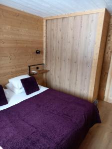 Appartements Eco-Logis des Cabris : photos des chambres