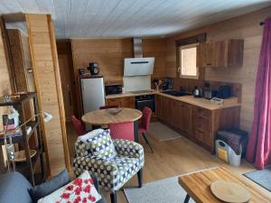 Appartements Eco-Logis des Cabris : photos des chambres