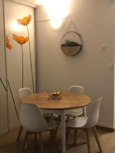 Appartements App T2 cozy Proche de la Mer : photos des chambres