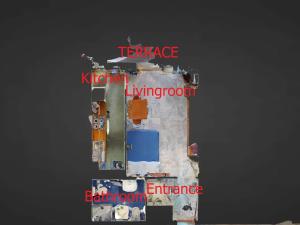 Studio climatisé face à la mer à Menton - FR-1-196-208