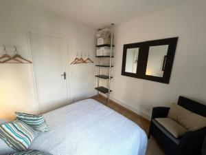 Appartements Chant Marin : photos des chambres