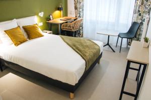 Appart'hotels Twenty Business Flats Asnieres-sur-Seine : photos des chambres