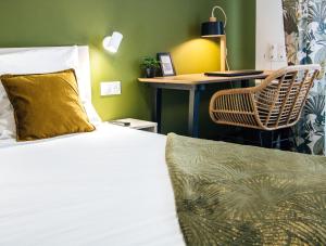Appart'hotels Twenty Business Flats Asnieres-sur-Seine : photos des chambres
