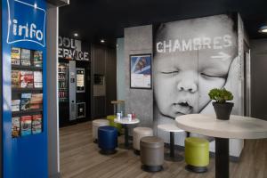 Hotels ibis budget Menton Bord de Mer : photos des chambres