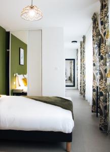 Appart'hotels Twenty Business Flats Asnieres-sur-Seine : photos des chambres