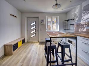 2 pièces indépendant à la campagne