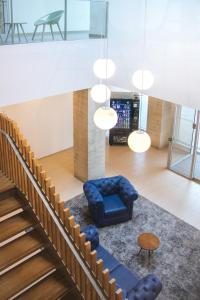 Appart'hotels Twenty Business Flats Asnieres-sur-Seine : photos des chambres