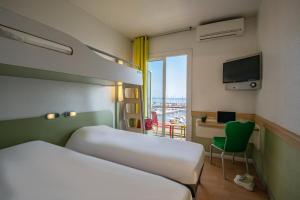 Hotels ibis budget Menton Bord de Mer : photos des chambres