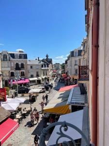 Appartements Chant Marin : photos des chambres