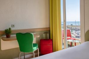 Hotels ibis budget Menton Bord de Mer : photos des chambres